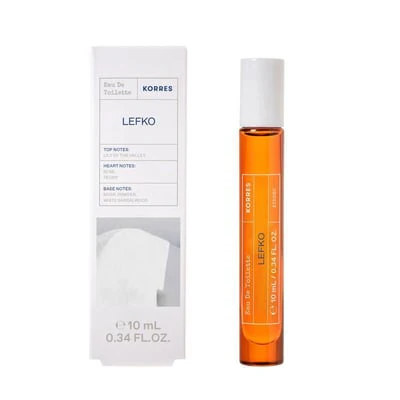 KORRES - LEFKO Eau de Toilette Lefko - 10ml